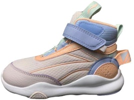 (Preschool) Li-Ning Flash 2.0 'Light Grey Purple' YKNR126-2 (Preschool) Li-Ning Flash 2.0 'Light Grey Purple' YKNR126-2