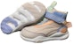 (Preschool) Li-Ning Flash 2.0 'Light Grey Purple' YKNR126-2