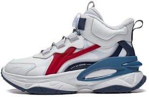 (Preschool) Li-Ning Flash 2.0 V2 Mid 'Light Lime' YKCT146-23 (Preschool) Li-Ning Flash 2.0 V2 Mid 'Light Lime' YKCT146-23