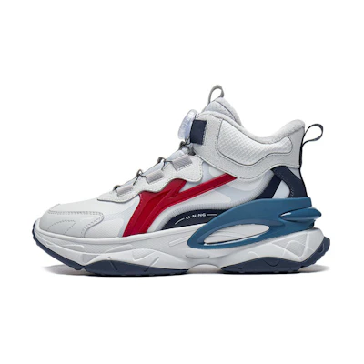 (PS) Li-Ning Flash 2.0 V2 Mid 'Light Lime'