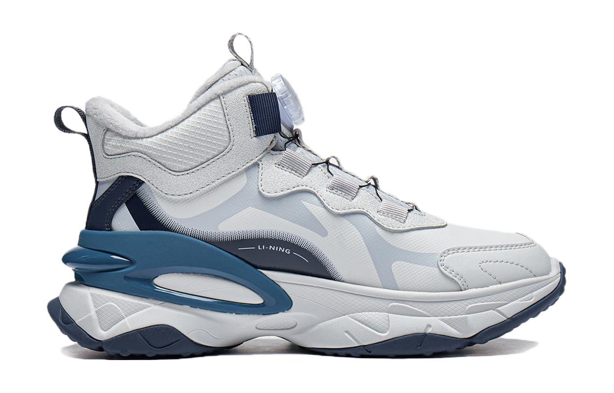 Order (PS) Li-Ning Flash 2.0 V2 Mid 'Light Lime' Hijau Muda YKCT146-23