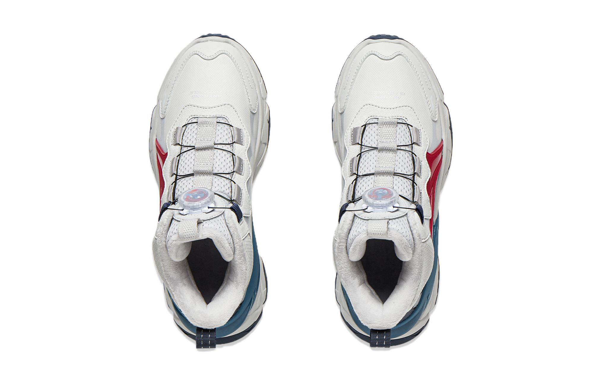 Lookbook (PS) Li-Ning Flash 2.0 V2 Mid 'Light Lime' Hijau Muda YKCT146-23