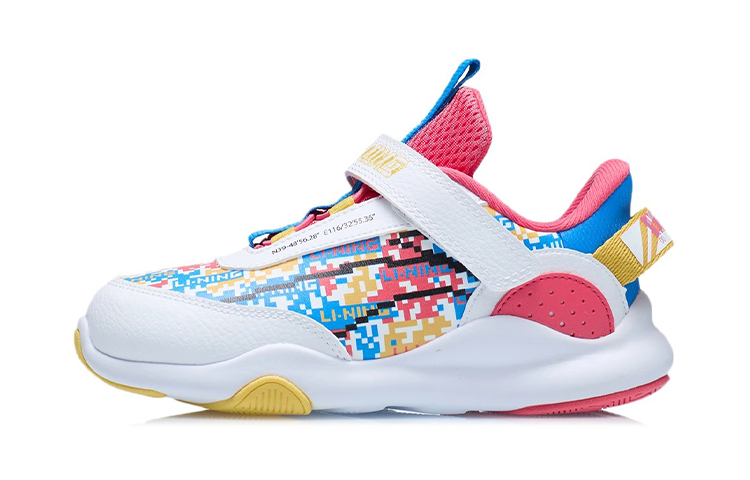 Buy (PS) Li-Ning Flash 'Merah Fokus' YKNR110-15