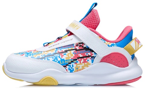 (PS) Li-Ning Flash 'Merah Fokus' YKNR110-15 Buy (PS) Li-Ning Flash 'Merah Fokus' YKNR110-15