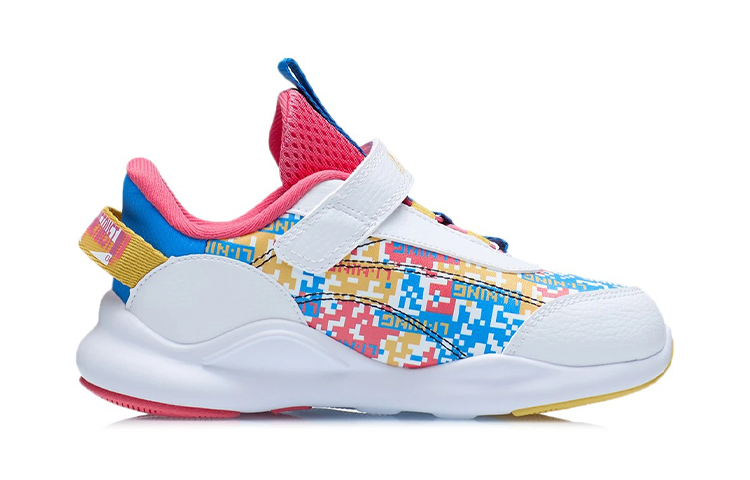 Order (PS) Li-Ning Flash 'Merah Fokus' YKNR110-15