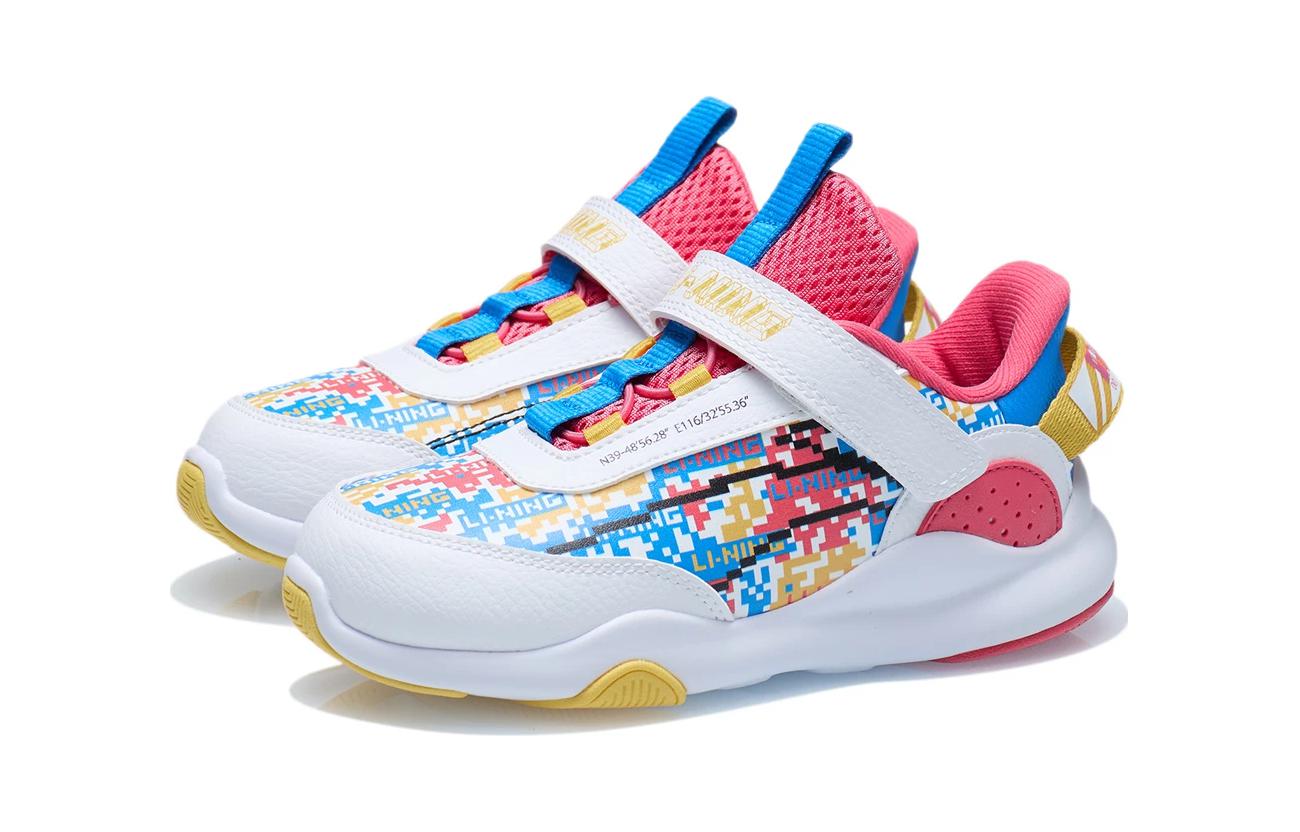 Lookbook (PS) Li-Ning Flash 'Merah Fokus' YKNR110-15