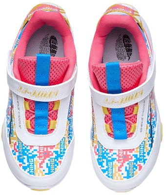 (Preschool) Li-Ning Flash 'Focus Red' YKNR110-15 Shop (Preschool) Li-Ning Flash 'Focus Red' YKNR110-15