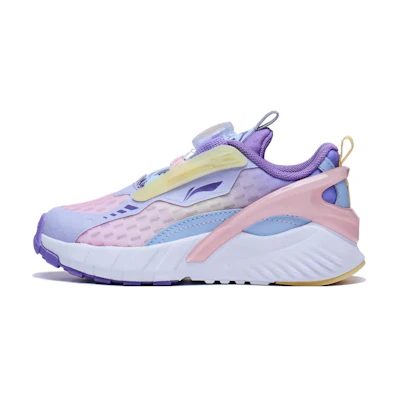 (PS) Li-Ning Flash Shadow 1.5 'Purple Blue Yellow'