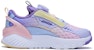 (Preschool) Li-Ning Flash Shadow 1.5 'Purple Blue Yellow' YKNT042-2