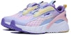 (Preschool) Li-Ning Flash Shadow 1.5 'Purple Blue Yellow' YKNT042-2