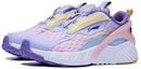 Lookbook (Preschool) Li-Ning Flash Shadow 1.5 'Purple Blue Yellow' YKNT042-2