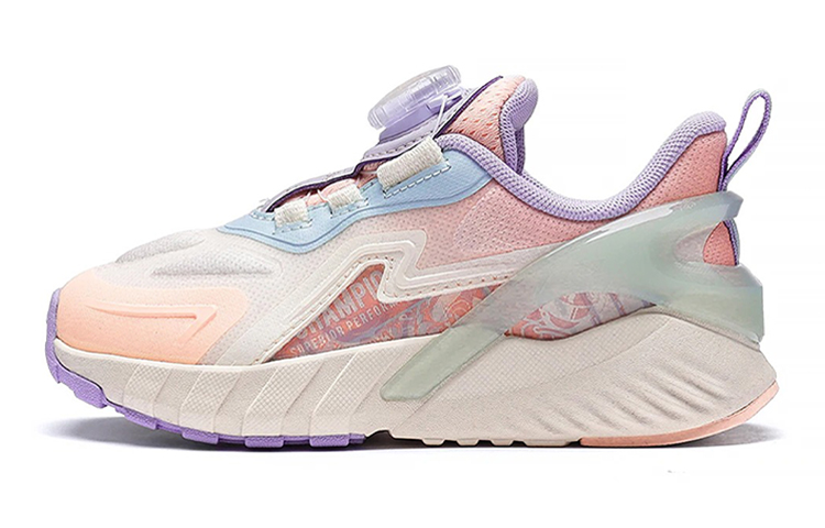 (Preschool) Li-Ning Flash Shadow 'Pink Purple' YKNS116-2