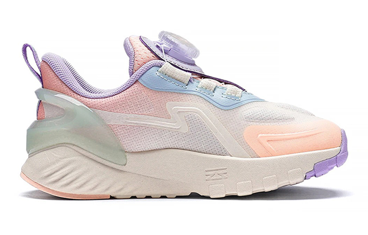 Order (Preschool) Li-Ning Flash Shadow 'Pink Purple' YKNS116-2