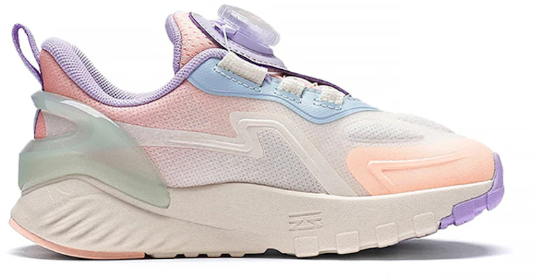 (Preschool) Li-Ning Flash Shadow 'Pink Purple' YKNS116-2 Order (Preschool) Li-Ning Flash Shadow 'Pink Purple' YKNS116-2