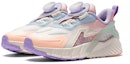 Lookbook (Preschool) Li-Ning Flash Shadow 'Pink Purple' YKNS116-2