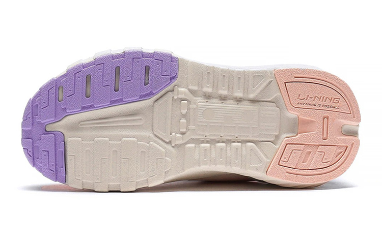 Purchase (Preschool) Li-Ning Flash Shadow 'Pink Purple' YKNS116-2