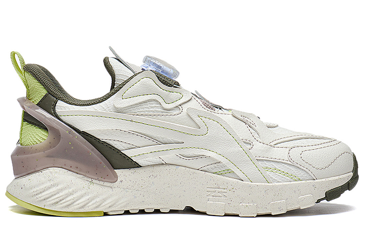 Order (Preschool) Li-Ning FLASH SHADOW 'White Beige Brown' YKCT086-1