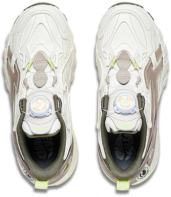 (Preschool) Li-Ning FLASH SHADOW 'White Beige Brown' YKCT086-1 Lookbook (Preschool) Li-Ning FLASH SHADOW 'White Beige Brown' YKCT086-1