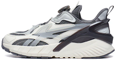 (Preschool) Li-Ning Flash Shadow 'White Grey' YKCT086-7 (Preschool) Li-Ning Flash Shadow 'White Grey' YKCT086-7