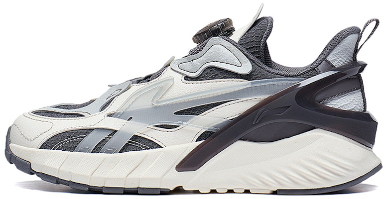 (Preschool) Li-Ning Flash Shadow 'White Grey' YKCT086-7 Buy (Preschool) Li-Ning Flash Shadow 'White Grey' YKCT086-7