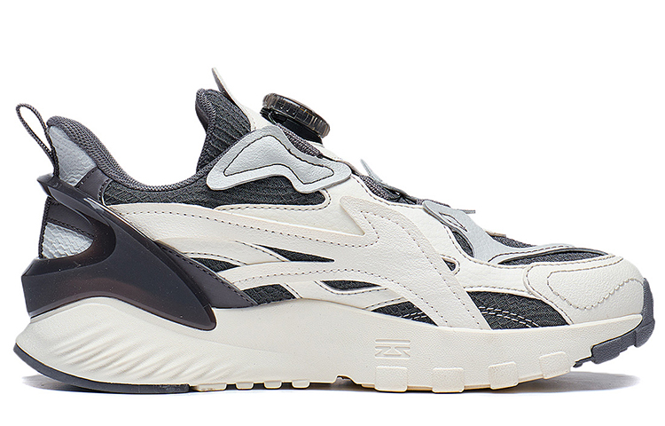 Order (Preschool) Li-Ning Flash Shadow 'White Grey' YKCT086-7