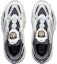 Lookbook (Preschool) Li-Ning Flash Shadow 'White Grey' YKCT086-7