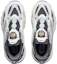 Lookbook (Preschool) Li-Ning Flash Shadow 'White Grey' YKCT086-7