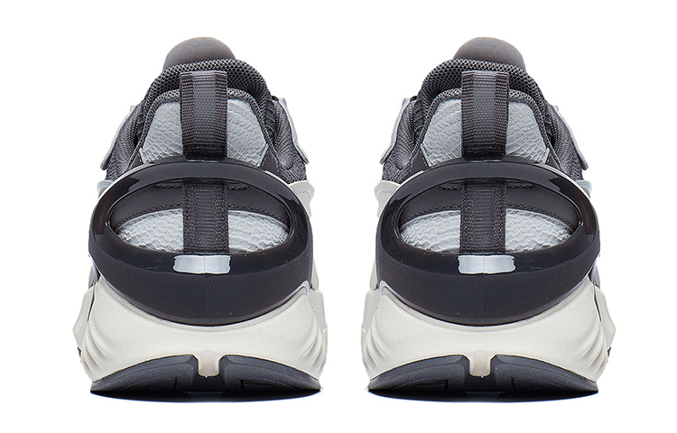 Shop (Preschool) Li-Ning Flash Shadow 'White Grey' YKCT086-7