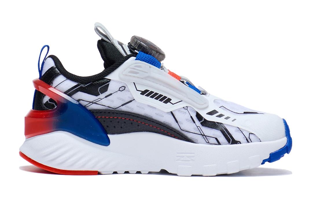 Order (PS) Li-Ning Flash Shadow Ultra Dimension 1.5 ''Bianco Nero'' YKNT042-5
