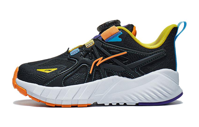 Buy (PS) 李宁 闪影 V6 '黑黄' YKNT112-3