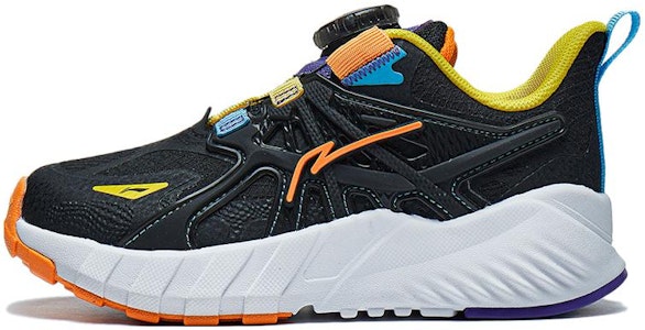 (PS) 李宁 闪影 V6 '黑黄' YKNT112-3 Buy (PS) 李宁 闪影 V6 '黑黄' YKNT112-3