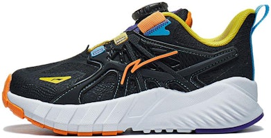 (Preschool) Li-Ning Flash Shadow V6 'Black Yellow' YKNT112-3 (Preschool) Li-Ning Flash Shadow V6 'Black Yellow' YKNT112-3