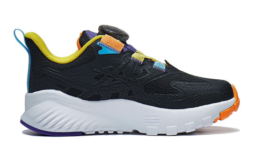 Order (PS) 李宁 闪影 V6 '黑黄' YKNT112-3