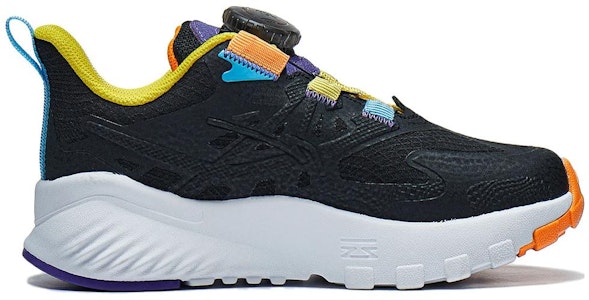 (PS) 李宁 闪影 V6 '黑黄' YKNT112-3 Order (PS) 李宁 闪影 V6 '黑黄' YKNT112-3