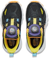 (PS) 李寧 フラッシュシャドウV6 黒黄 (Rīningu Furasshushadou V6 Kuroki) YKNT112-3 Lookbook (PS) 李寧 フラッシュシャドウV6 黒黄 (Rīningu Furasshushadou V6 Kuroki) YKNT112-3