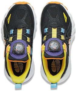 (PS) 李宁 闪影 V6 '黑黄' YKNT112-3 Lookbook (PS) 李宁 闪影 V6 '黑黄' YKNT112-3