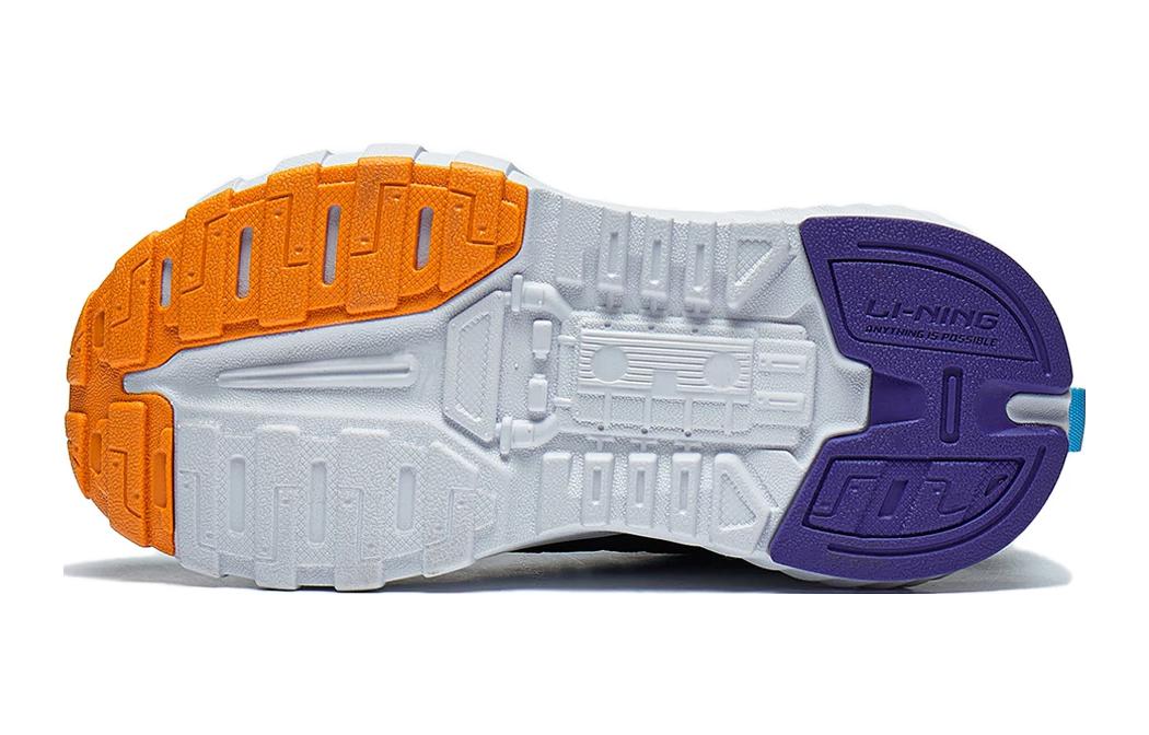 Shop (PS) 李宁 闪影 V6 '黑黄' YKNT112-3