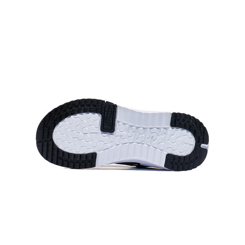 Purchase (PS) Li-Ning FLUID Sandaal ''Cyber White Black'' YKUT004-5