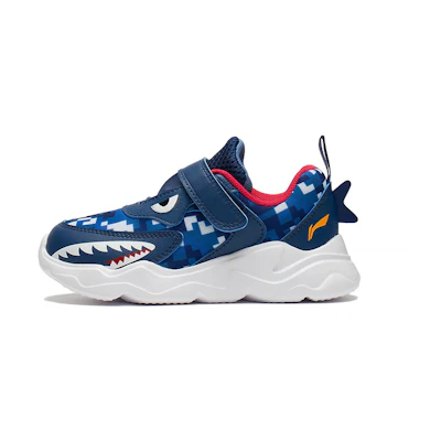 (PS) Li-Ning Fly Low-Top Casual Sneakers 'Blue-White'