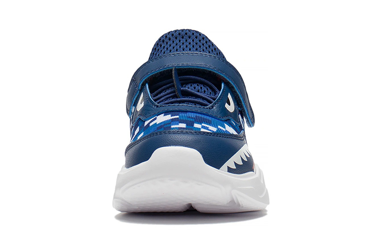 (PS) Li-Ning Fly Low-Top Casual Sneakers 'Blue-White' 圖 5