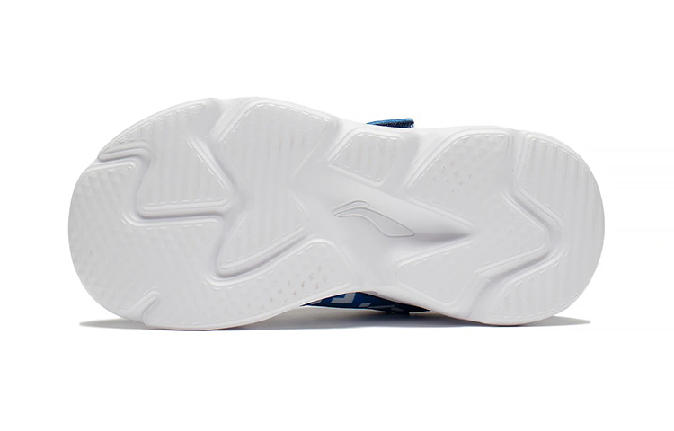 (PS) Li-Ning Fly Low-Top Casual Sneakers 'Blue-White' 圖 7