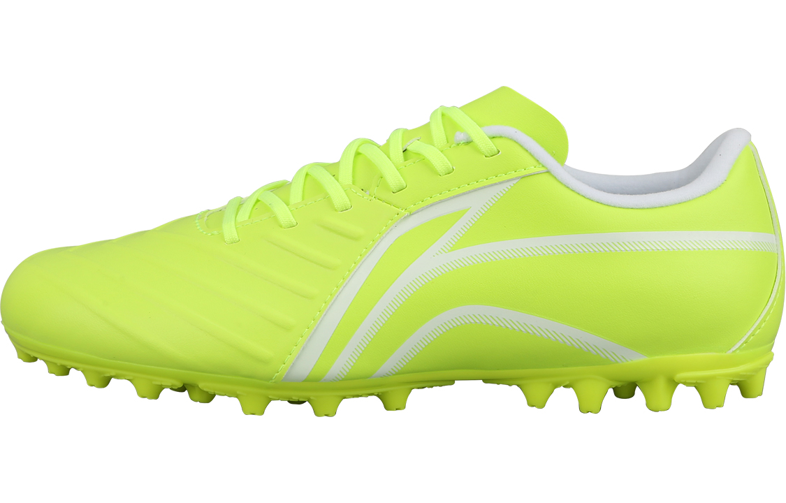 (Preschool) Li-Ning Football Boots 'Fluorescent Green' YSFT014-3