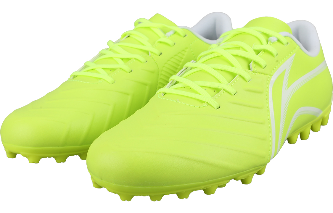 Lookbook (Preschool) Li-Ning Football Boots 'Fluorescent Green' YSFT014-3