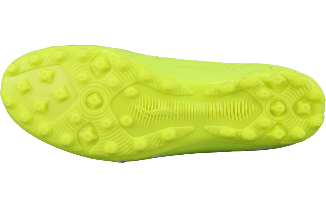 Purchase (Preschool) Li-Ning Football Boots 'Fluorescent Green' YSFT014-3