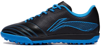 (Preschool) Li-Ning Football Series Low 'Black Blue' ASTT010-6 (Preschool) Li-Ning Football Series Low 'Black Blue' ASTT010-6