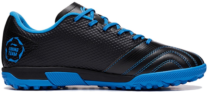 (Preschool) Li-Ning Football Series Low 'Black Blue' ASTT010-6 Order (Preschool) Li-Ning Football Series Low 'Black Blue' ASTT010-6