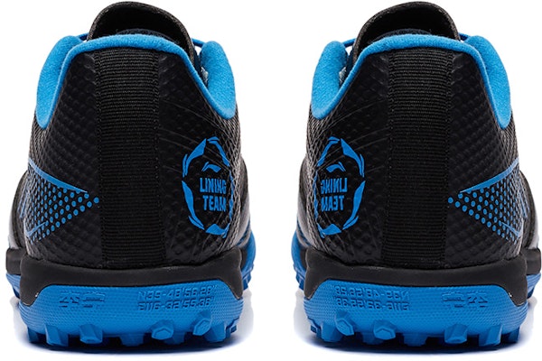 (Preschool) Li-Ning Football Series Low 'Black Blue' ASTT010-6 Shop (Preschool) Li-Ning Football Series Low 'Black Blue' ASTT010-6