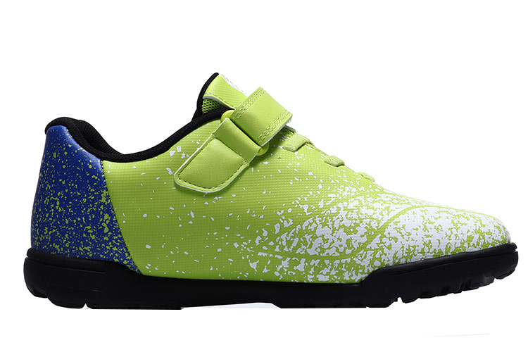 Order (Preschool) Li-Ning Football Shoe 'Green Blue' YKGR008-5