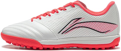 (Preschool) Li-Ning Football Shoes 'White Red' ASTT010-7 (Preschool) Li-Ning Football Shoes 'White Red' ASTT010-7
