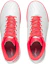 Shop (Preschool) Li-Ning Football Shoes 'White Red' ASTT010-7